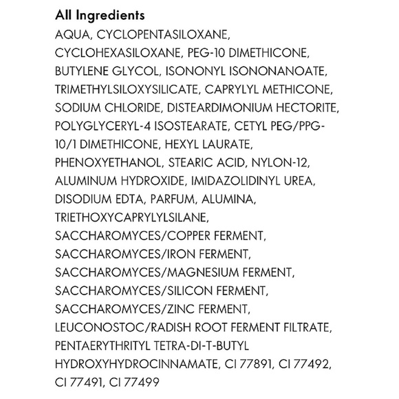 โผ๏ธLAST ONE!!โณGG Long Wear Mineral Foundation ๏ฉ๏ผ - Picture 7 of 8